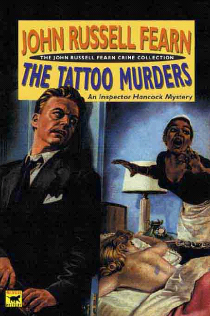 Title details for The Tattoo Murders by John Russell Fearn - Available